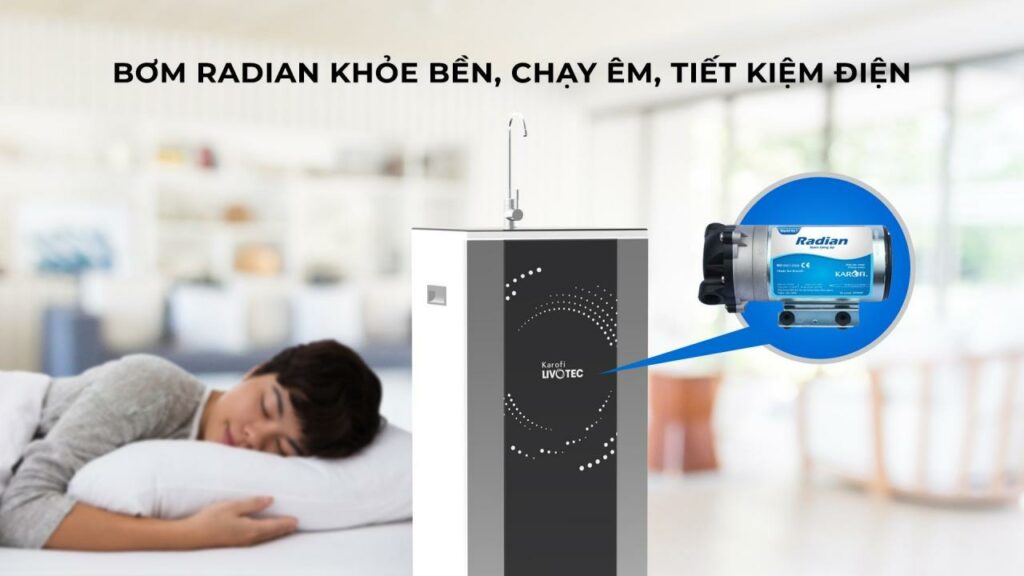 Máy lọc nước Karofi tốt nhất