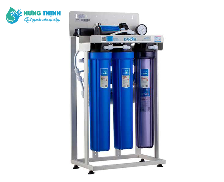 Máy lọc nước RO bán công nghiệp 80l/h – KT-KB80 ( có bình áp )